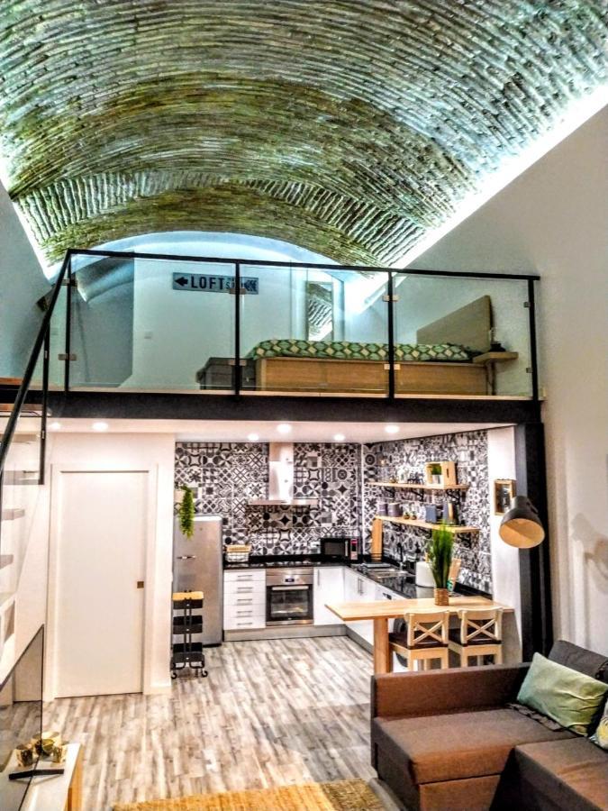 Loft Porte Sud Olhão Exterior foto
