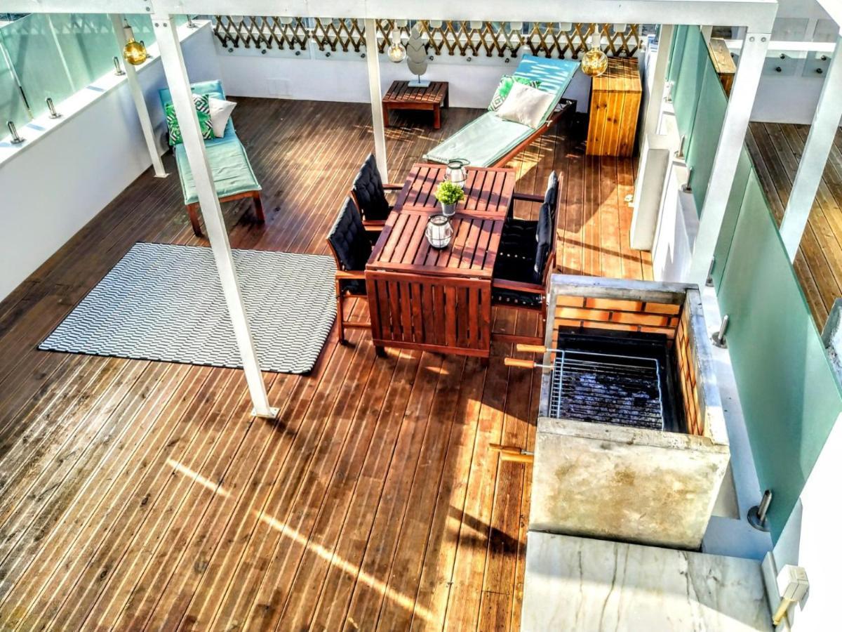 Loft Porte Sud Olhão Exterior foto