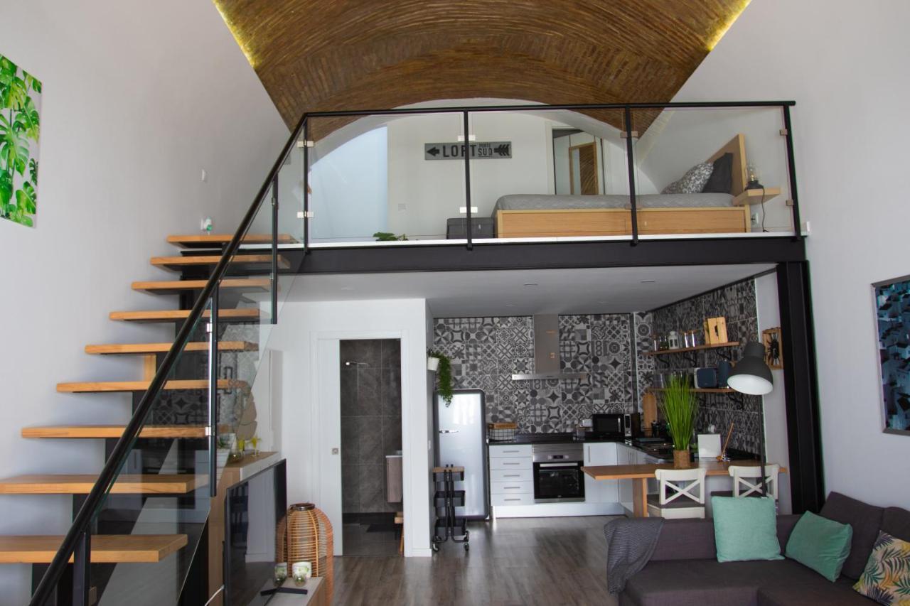 Loft Porte Sud Olhão Exterior foto